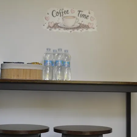 Apartament Aurora Tor Vergata-metro C