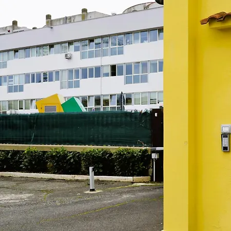 Aurora Tor Vergata-metro C Apartament