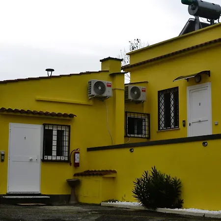 Apartament Aurora Tor Vergata-metro C