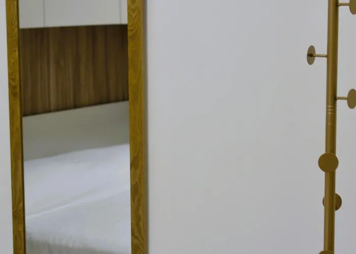 Aurora Tor Vergata-metro C Apartament