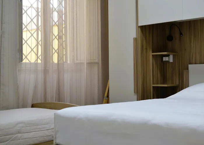 Apartament Aurora Tor Vergata-metro C Rzym