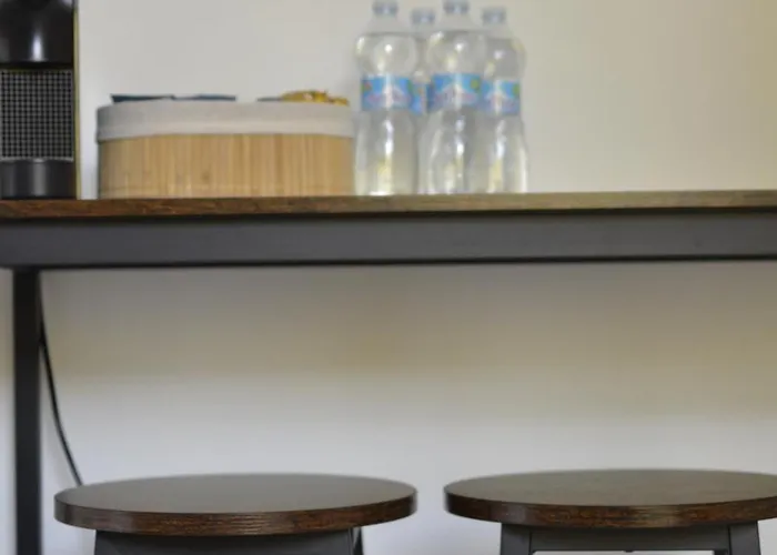 Apartament Aurora Tor Vergata-metro C Rzym