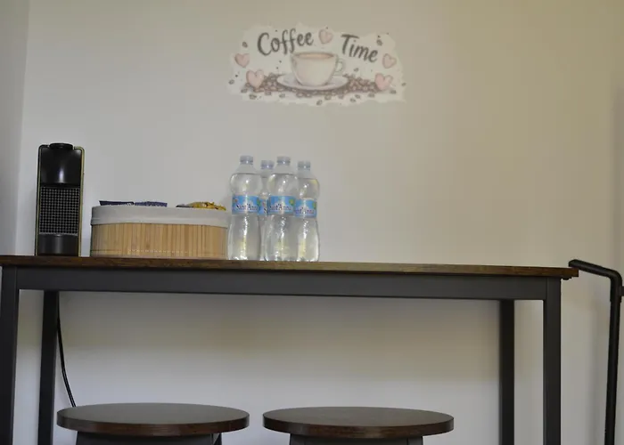 Apartament Aurora Tor Vergata-metro C