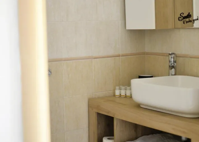 Apartament Aurora Tor Vergata-metro C *