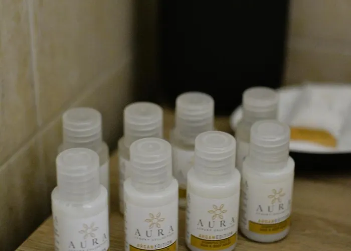 Aurora Tor Vergata-metro C Apartament *