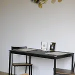 Apartment Aurora Tor Vergata-metro C Torrenova, Free Parking And Wifi