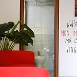 Aurora Tor Vergata-metro C Torrenova, Free Parking And Wifi Apartment