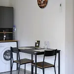Apartment Aurora Tor Vergata-metro C Torrenova, Free Parking And Wifi Rome
