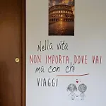 Aurora Tor Vergata-metro C Torrenova, Free Parking And Wifi Apartment Rome