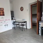 Apartment Aurora Tor Vergata-metro C Torrenova, Free Parking And Wifi Rome
