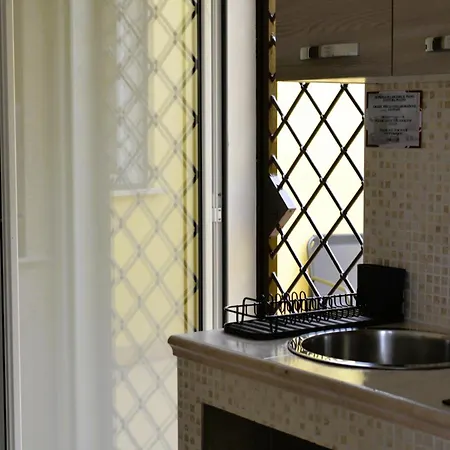 Appartement Aurora Tor Vergata-metro C Torrenova, Free Parking And Wifi *