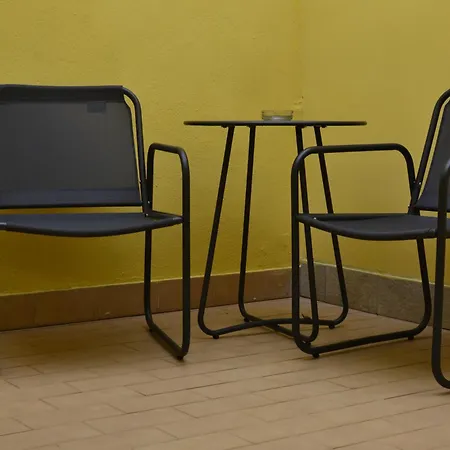 Aurora Tor Vergata-metro C Torrenova, Free Parking And Wifi Appartement Rome