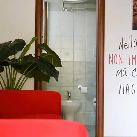Aurora Tor Vergata-metro C Torrenova, Free Parking And Wifi Appartement