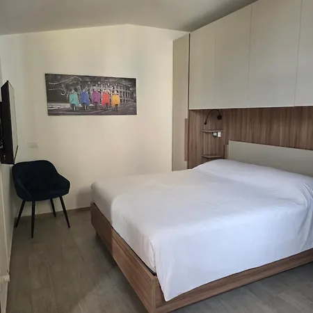 Appartement Aurora Tor Vergata-metro C Torrenova, Free Parking And Wifi