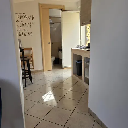 Appartement Aurora Tor Vergata-metro C Torrenova, Free Parking And Wifi *
