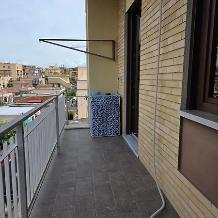 Aurora Tor Vergata,free Gated Private Parking Apartment Rome