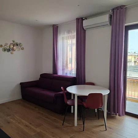 Aurora Tor Vergata,free Gated Private Parking *