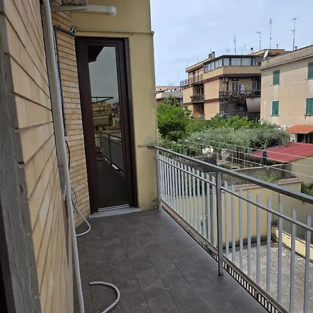 Aurora Tor Vergata,free Gated Private Parking * Rome