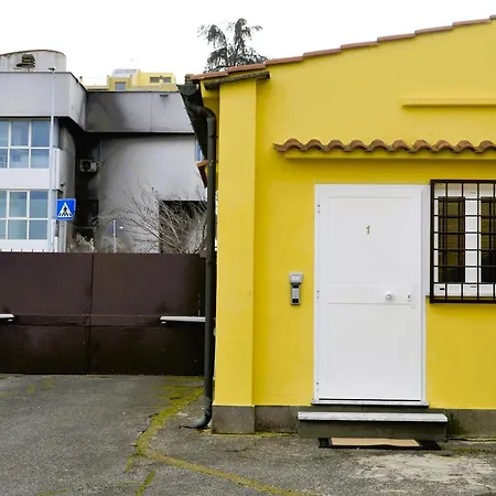 Aurora Tor Vergata-metro C Lejlighed