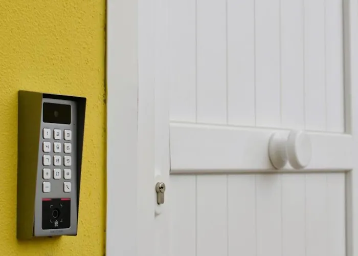 Lejlighed Aurora Tor Vergata-metro C Rom