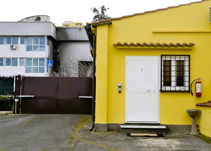 Aurora Tor Vergata-metro C Lejlighed