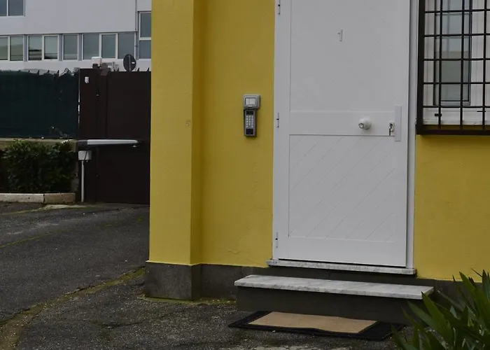 Aurora Tor Vergata-metro C Lejlighed Rom