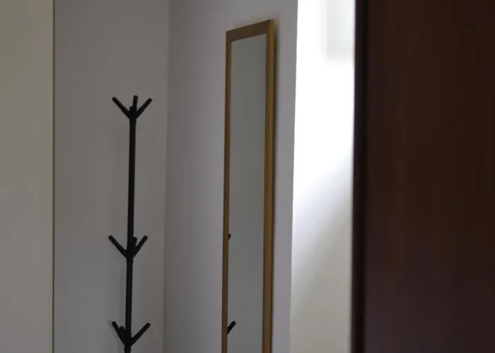 Aurora Tor Vergata-metro C Lejlighed *